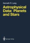 Image for Astrophysical Data