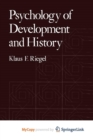 Image for Psychology of Development and History