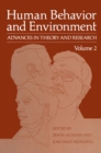 Image for Human Behavior and Environment: Advances in Theory and Research Volume 2
