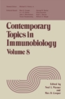 Image for Contemporary Topics in Immunobiology: Volume 8