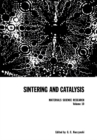 Image for Sintering and Catalysis