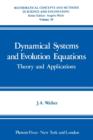 Image for Dynamical Systems and Evolution Equations