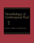 Image for Neurobiology of Cerebrospinal Fluid 1