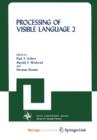Image for Processing of Visible Language