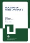 Image for Processing of Visible Language
