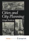 Image for Cities and City Planning