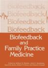 Image for Biofeedback and Family Practice Medicine