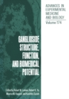 Image for Ganglioside Structure, Function, and Biomedical Potential : v.174