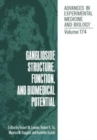 Image for Ganglioside Structure, Function, and Biomedical Potential