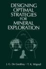 Image for Designing Optimal Strategies for Mineral Exploration