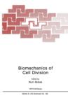 Image for Biomechanics of Cell Division