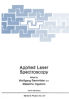 Image for Applied Laser Spectroscopy : 241