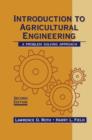 Image for An Introduction to Agricultural Engineering: A Problem-Solving Approach