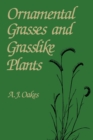 Image for Ornamental Grasses and Grasslike Plants