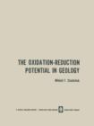 Image for The Oxidation-Reduction Potential in Geology