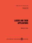 Image for Lasers and Their Applications / Lazery I Ikh Primenenie / ?????? ? ?? ??????????