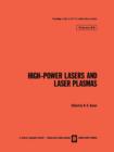 Image for High-Power Lasers and Laser Plasmas / Moshchnye Lazery I Lazernaya Plazma / ?????? ?????? ? ???????? ??????