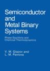 Image for Semiconductor and Metal Binary Systems