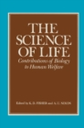 Image for Science of Life: Contributions of Biology to Human Welfare