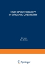 Image for NMR Spectroscopy in Organic Chemistry