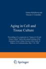 Image for Aging in Cell and Tissue Culture