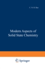 Image for Modern Aspects of Solid State Chemistry