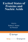 Image for Excited States of Proteins and Nucleic Acids