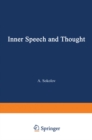 Image for Inner Speech and Thought