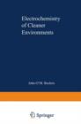 Image for Electrochemistry of Cleaner Environments