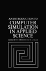 Image for Introduction to Computer Simulation in Applied Science