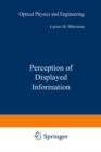 Image for Perception of Displayed Information