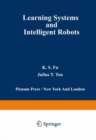 Image for Learning Systems and Intelligent Robots
