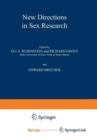 Image for New Directions in Sex Research