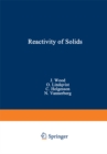Image for Reactivity of Solids