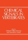 Image for Chemical Signals in Vertebrates
