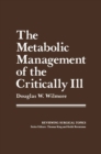 Image for Metabolic Management of the Critically Ill