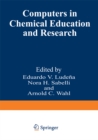 Image for Computers in Chemical Education and Research