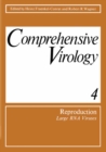 Image for Comprehensive Virology: 4 Reproduction: Large RNA Viruses : v. 4