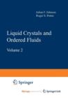 Image for Liquid Crystals and Ordered Fluids