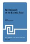Image for Spectroscopy of the Excited State