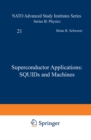 Image for Superconductor Applications: SQUIDs and Machines
