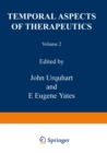 Image for Temporal Aspects of Therapeutics