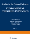 Image for Fundamental Theories in Physics
