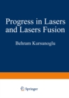 Image for Progress in Lasers and Laser Fusion