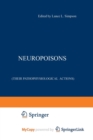 Image for Neuropoisons : Their Pathophysiological Actions
