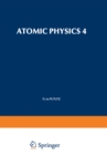 Image for Atomic Physics 4