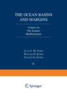 Image for The Ocean Basins and Margins : Volume 4A The Eastern Mediterranean