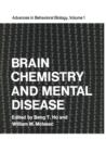 Image for Brain Chemistry and Mental Disease