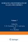 Image for Surfaces and Interfaces of Glass and Ceramics : vol.7