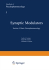 Image for Synaptic Modulators